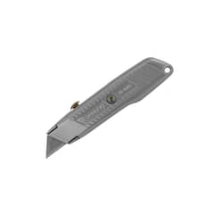 STANLEY - Cuchillo cartonero 10-079 - Negro