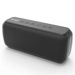 XDOBO - Altavoz X8 IPX5 TWS Bluetooth Subwoofer Estéreo Negro