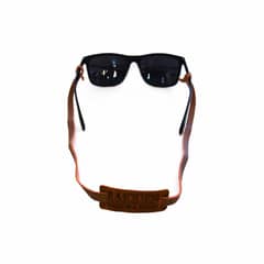 RAIQUEN - Strap Anteojos Cuero Café