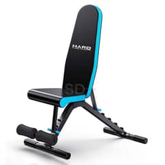 SDFIT - Banco Multi Funcional Home Deluxe 9 Posiciones DS501