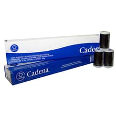 CADENA - Hilo Algodón X073 Negro 10 Unidades / Superstore