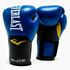 EVERLAST - Guantes De Box Prostyle Elite Trn Azul