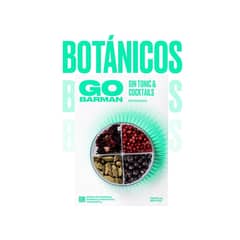 GO BARMAN - Mix de bótanicos para Gin Tonic & Cocktails –