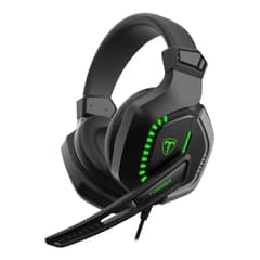 T DAGGER - AUDIFONO GAMER COMPATIBLE PS4 PS5 SWITCH T-DAGGER EIGER 35MM