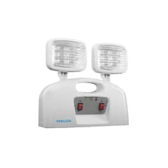 PHILCO - Lámpara De Emergencia 2 Focos / 9 LED /