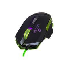 ULTRA - Mouse Gamer X16 RGB 7 botones 3200 DPI