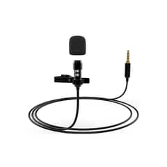 FIFINE - Microfono Profesional de Solapa C2 Lavalier