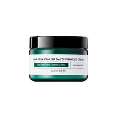 SOME BY MI - Crema anti acné y grasitud AHA BHA PHA 30 Days Miracle Cosmética Coreana