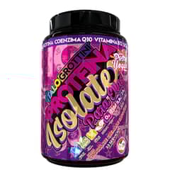 ITALO GROTTINI - PROTEINA ISOLATE PARA ELLAS - 33 SERVICIOS CHOCOLATE CREMA DE CASTAÑAS