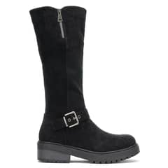 BOTELI - Bota Mujer Negro Morris
