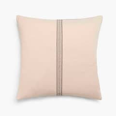 CALMA HOUSE - Funda Cojin Capri Negro 60x60