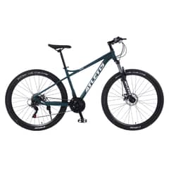 ATLETIS - Bicicleta Mountain Bike Bure 275 M Azul