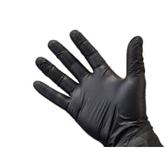 MAXCARE - Guantes De Latex Goma 50 Unidades Talla S