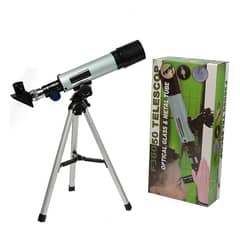 ACTUAL - Telescopio Astronómico Monocular Con Trípode