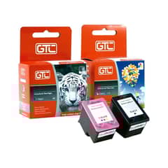 GTC - Pack 664xl Negro y Color Premiun
