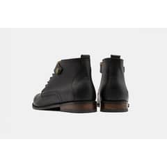BESTIAS - Botin Mujer - Dodo Black