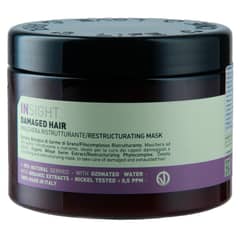 INSIGHT PROFESSIONAL - INSIGHT Mascarilla Reestructurante Cabello Dañado 500 ml