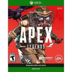 ELECTRONIC ARTS - APEX LEGENDS BLOODHOUND EDITION XBOX ONE