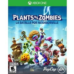 ELECTRONIC ARTS - PLANTAS VS ZOMBIES BATALLA POR NEIGHBORVILLE XBOX ONE