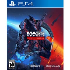 ELECTRONIC ARTS - MASS EFFECT TRILOGY REMASTER ESPAÑOL PS4