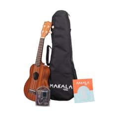 KALA - Ukelele Makala color pack Soprano Mk-s KALA.