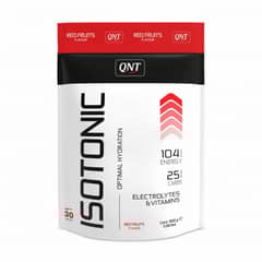 QNT - Bebida Isotonica en Polvo 900gr Frutos Rojos