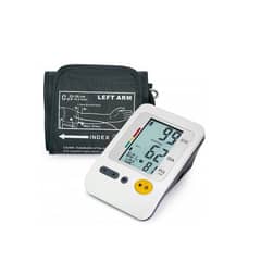 MUNDO ONLINE - Toma Presion Digital Brazo Tensiometro Arterial Pulso Ritmo Cardiaco