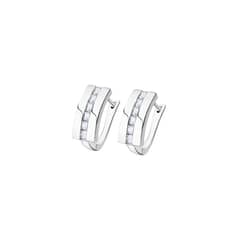 LOTUS SILVER - Aros LP3329-4/1 Mujer It Girl
