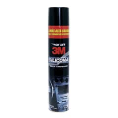 3M - Silicona automovil spray car care 480g