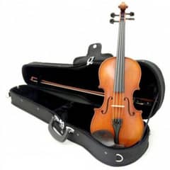 ALAGUEZ - Violin 44 Color Natural
