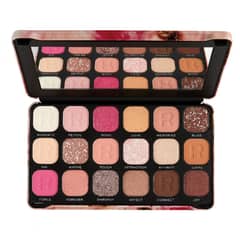 REVOLUTION - MAKEUP Paleta Sombras Forever Flawless Affinity