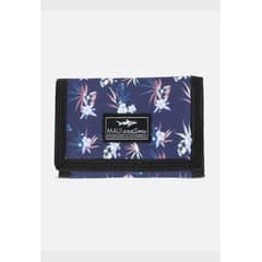 MAUI AND SONS - Billetera Hombre 5AB155-MT22 Azul