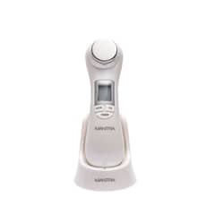 MANTRA BEAUTY - Masajeador Facial 6 En 1 Electroestimulador - Ultrasonido Mantra