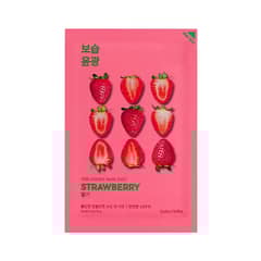 HOLIKA HOLIKA - Mascarila Facial de Frutilla Holika Cosmética Coreana