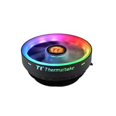 THERMALTAKE - Disipador de Aire UX100 ARGB Lighting CPU