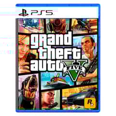 TAKE TWO INTERACTIVE - GRAND THEFT AUTO V PS5
