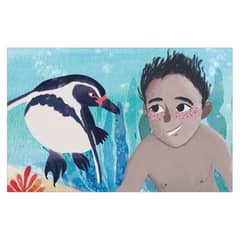 RECREALIBROS - Libro infantil NUESTRA ISLA