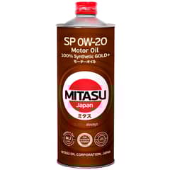MITASU - Aceite 0W20 SP Full Sintético