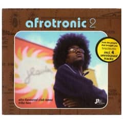 HITWAY MUSIC - AFROTRONIC 2 - VARIOUS (2CD) - CD