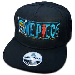 2 UNLIMITED - One Piece Logo