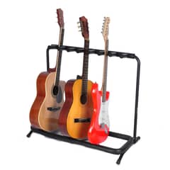 APEXTONE - Atril Para Siete Guitarras Concierto AP-3408