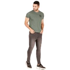 PEROE - Jeans Hermes IV Gris Peroé