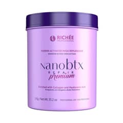 RICHEE PROFESIONNAL - Nano btx repair premium