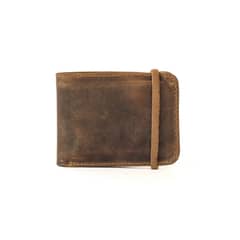 BESTIAS - Billetera Cuero Mole Classic WfT