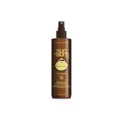 SUN BUM - Bronceador con Protección Solar SPF 15