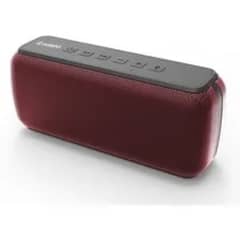 XDOBO - Parlante X8 60W Bluetooth Inalámbrico IPX5 Impermeable TWS Rojo
