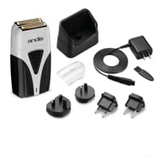 ANDIS - Maquina Afeitadora Shaver Profoil Lithium Plus titanium