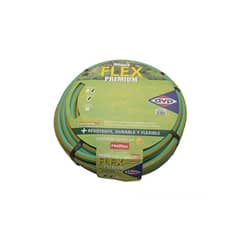 DVP - Manguera PVC Malla 1/2'' 25 metros Verde Claro
