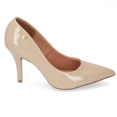 VIZZANO - Zapato Mujer Taco Aguja Stiletto Beige