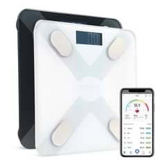 LINKON - Balanza Pesa Digital Inteligente Vitalia Bluetooth Smart App